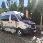 Aluguel de Transporte Para Viagem e Turismo 20