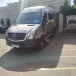 Aluguel de Transporte Para Viagem e Turismo 7