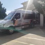 Aluguel de Transporte Para Viagem e Turismo 9